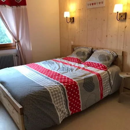 Apartmán Locations De La Cascade 4 Personnes *