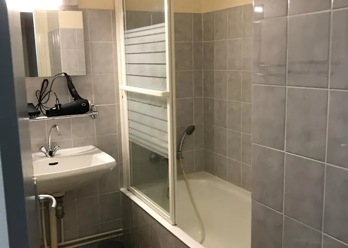 Locations De La Cascade 4 Personnes Apartment